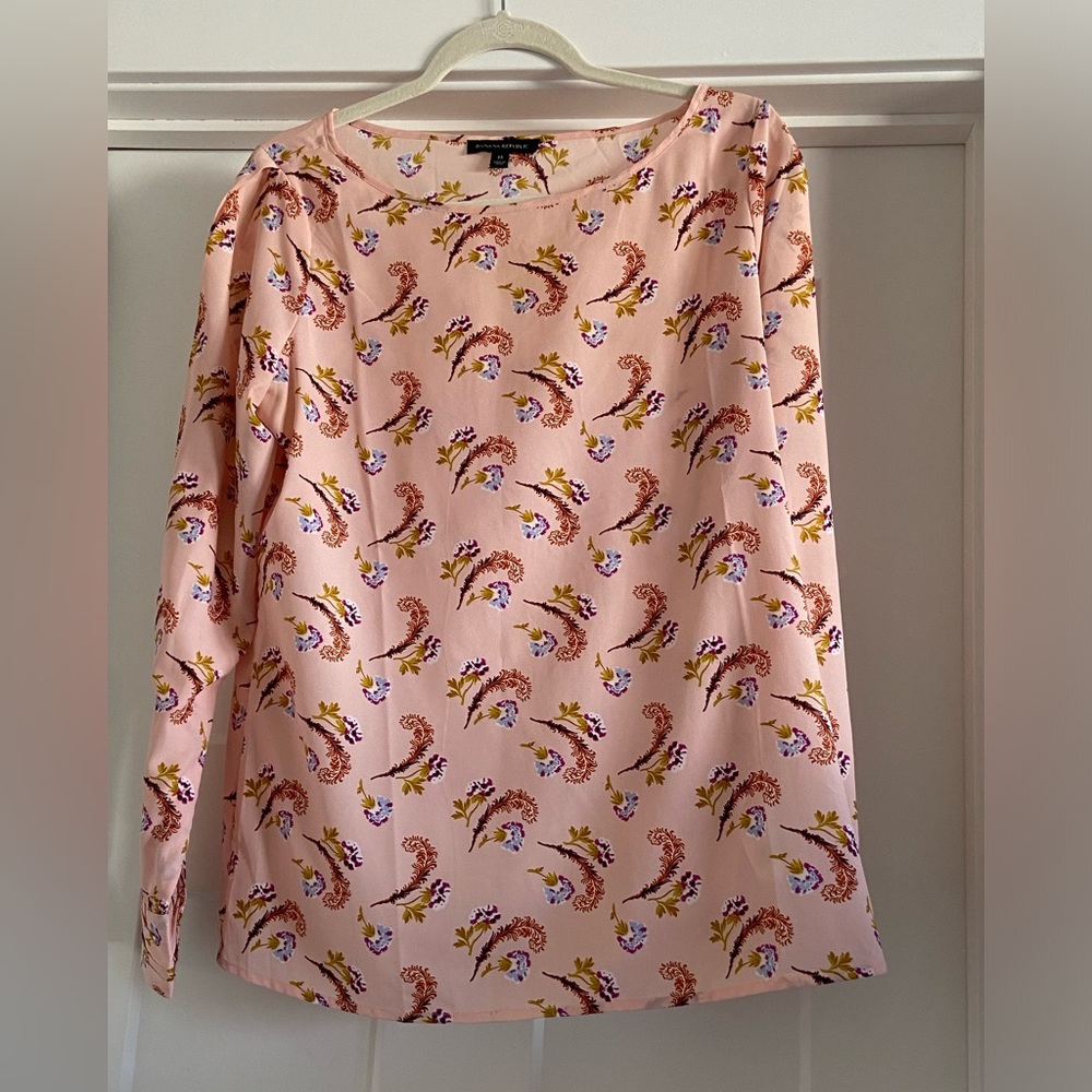 Banana Republic Blouse